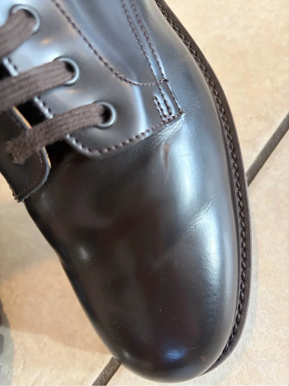 common projects combat boots size 41